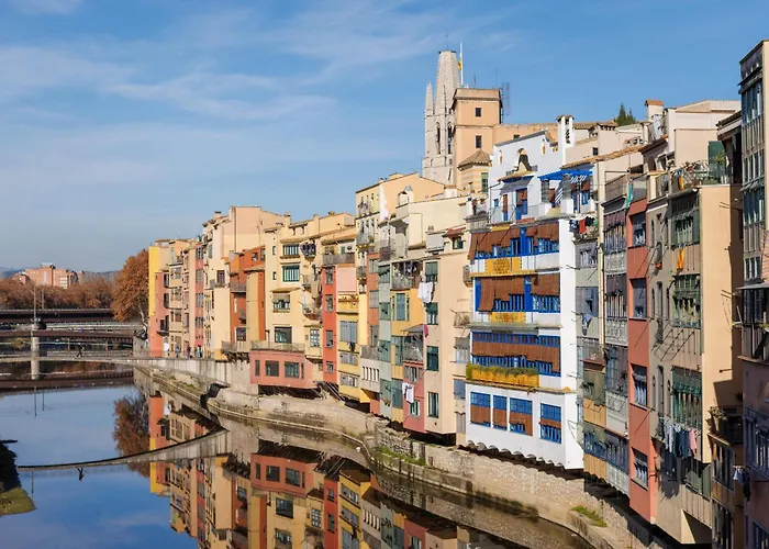 Lägenhet Bravissimo Pont Sant Agusti, Monthly Girona