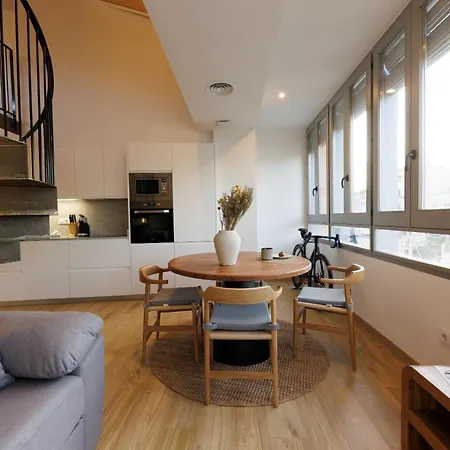 Bravissimo Pont Sant Agusti, Monthly Appartement