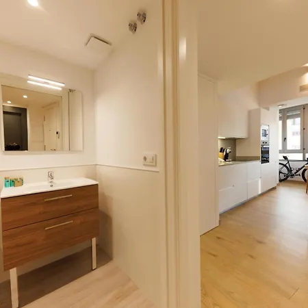 Bravissimo Pont Sant Agusti, Monthly Appartement Gerona