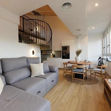 Apartment Bravissimo Pont Sant Agusti, Monthly