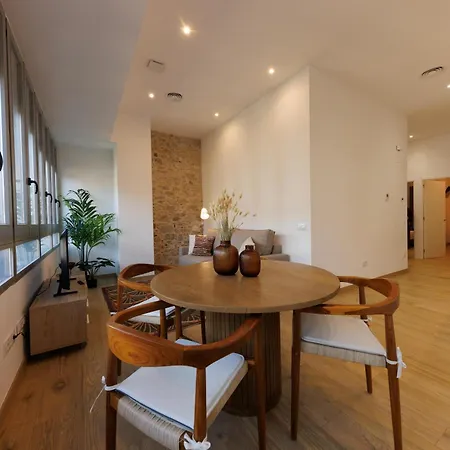 Bravissimo Pont Sant Agusti, Monthly Appartement