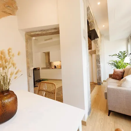 Bravissimo Pont Sant Agusti, Monthly Appartement