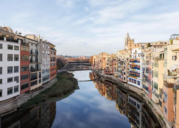 Bravissimo Pont Sant Agusti, Monthly Gerona