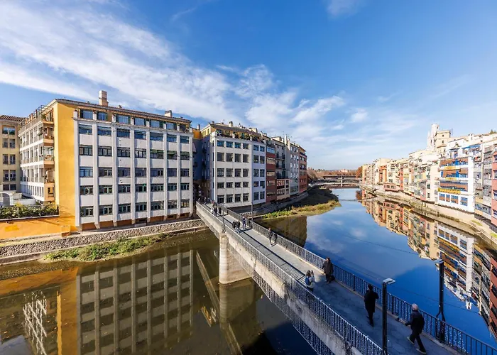 Апартаменты Bravissimo Pont Sant Agusti, Monthly *