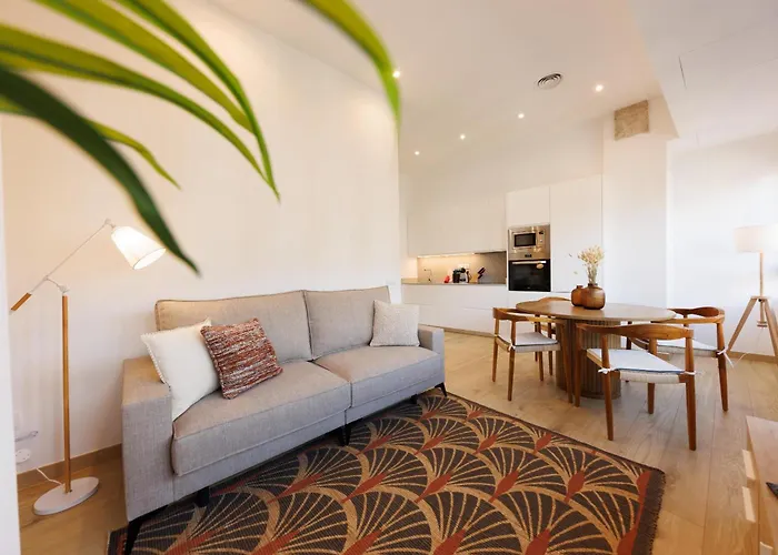 Bravissimo Pont Sant Agusti, Monthly Apartamento Gerona