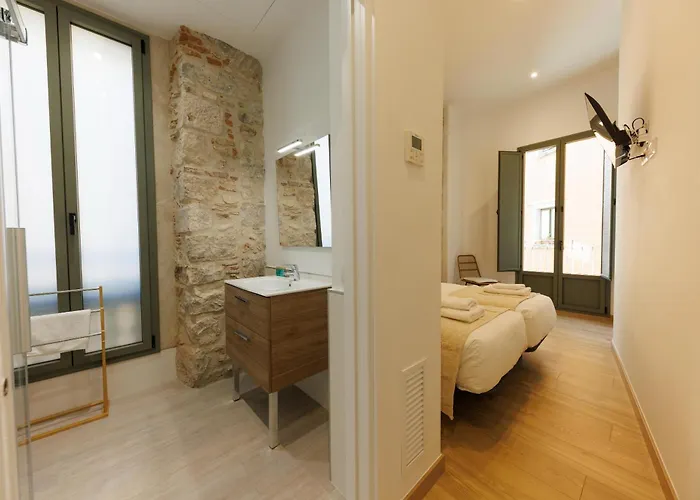 Bravissimo Pont Sant Agusti, Monthly Апартаменты *