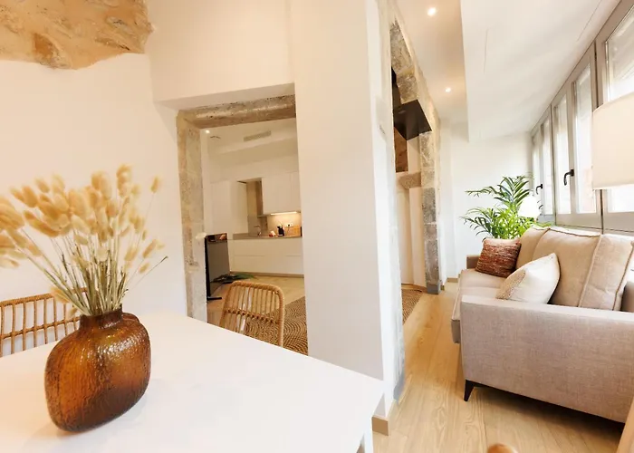 Bravissimo Pont Sant Agusti, Monthly Апартаменты