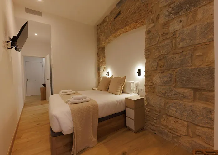 Апартаменты Bravissimo Pont Sant Agusti, Monthly *