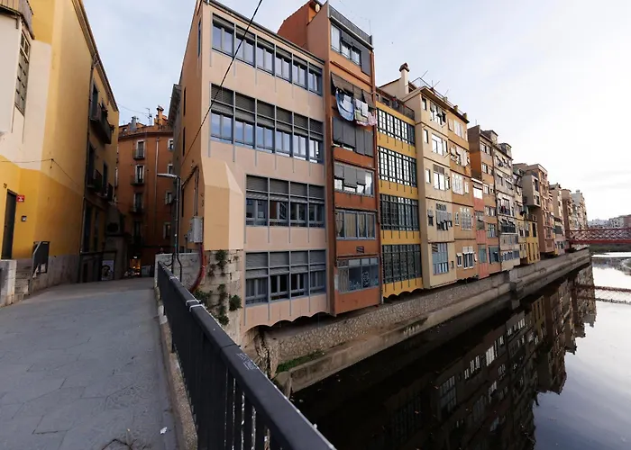 Bravissimo Pont Sant Agusti, Monthly Apartamento Girona