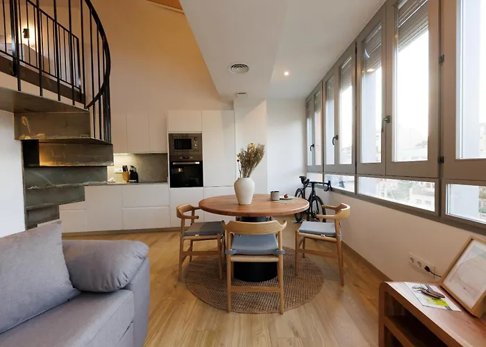 Bravissimo Pont Sant Agusti, Monthly Apartamento