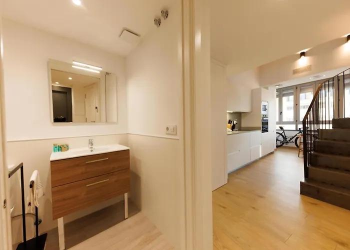 Bravissimo Pont Sant Agusti, Monthly Apartamento Girona