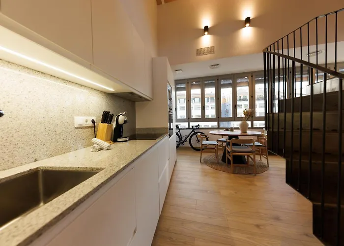 Bravissimo Pont Sant Agusti, Monthly Apartamento