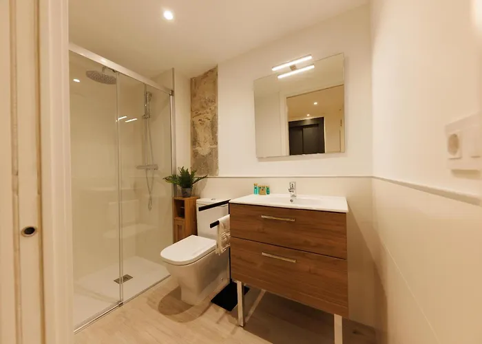 Bravissimo Pont Sant Agusti, Monthly Apartamento Girona