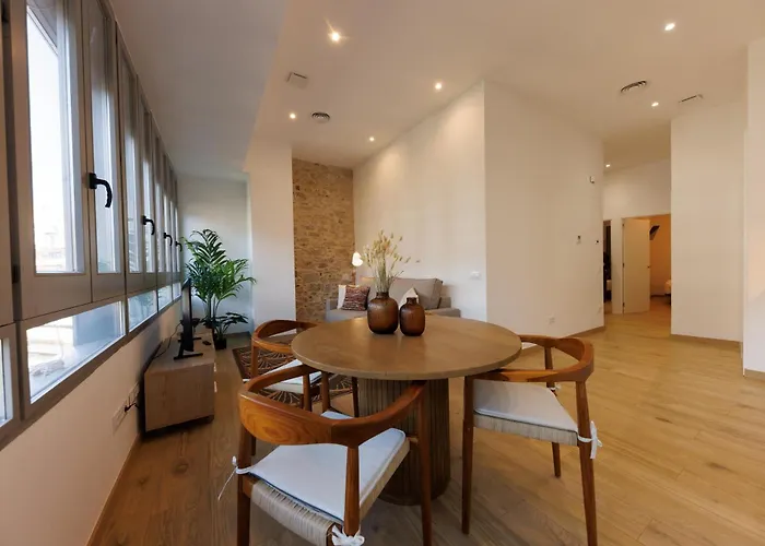 Bravissimo Pont Sant Agusti, Monthly Apartamento