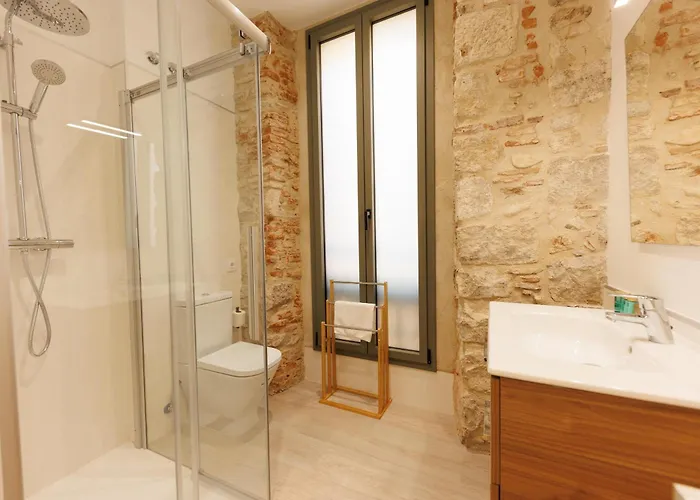 Bravissimo Pont Sant Agusti, Monthly Apartamento Girona