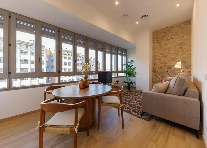 Bravissimo Pont Sant Agusti, Monthly Apartamento