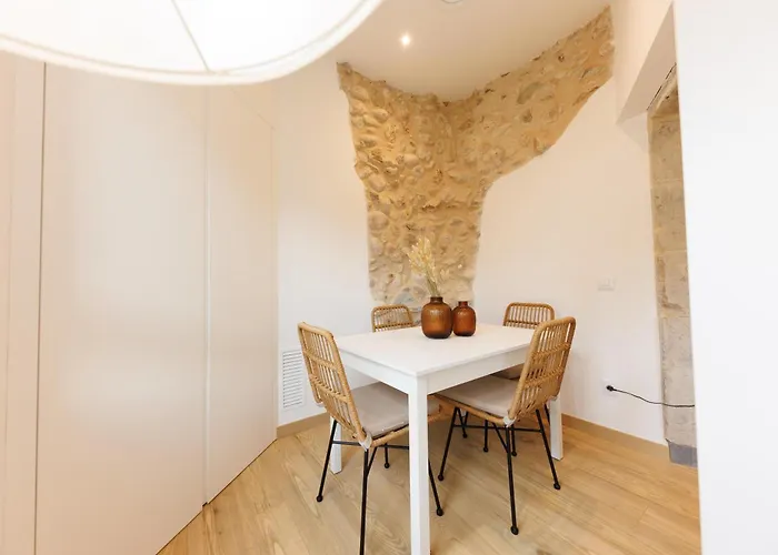 Bravissimo Pont Sant Agusti, Monthly Apartamento Girona