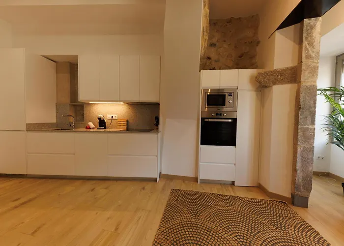 Bravissimo Pont Sant Agusti, Monthly Apartamento *