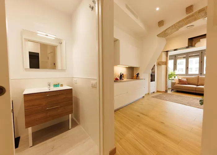 Bravissimo Pont Sant Agusti, Monthly Apartamento