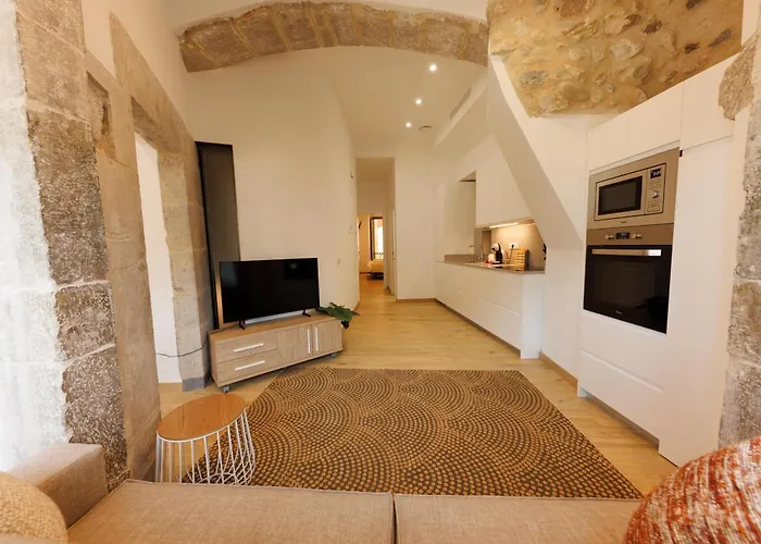 Apartamento Bravissimo Pont Sant Agusti, Monthly